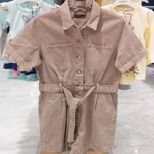 Ladies Danim Playsuit