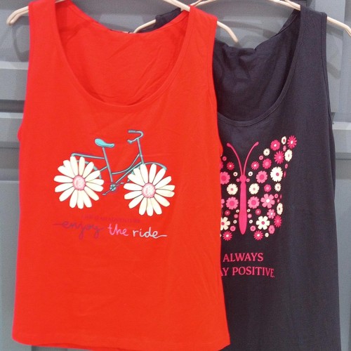 Womens Tank Top 1