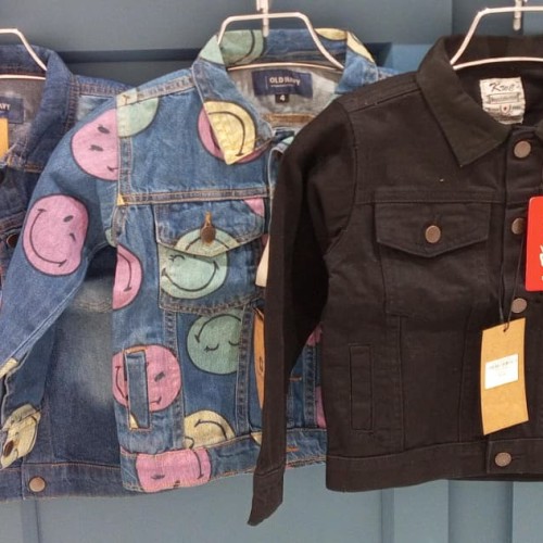Boys Cort &amp;amp; Denim Shirt 4