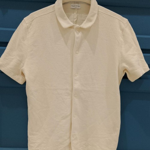 Mans winter polo shirt