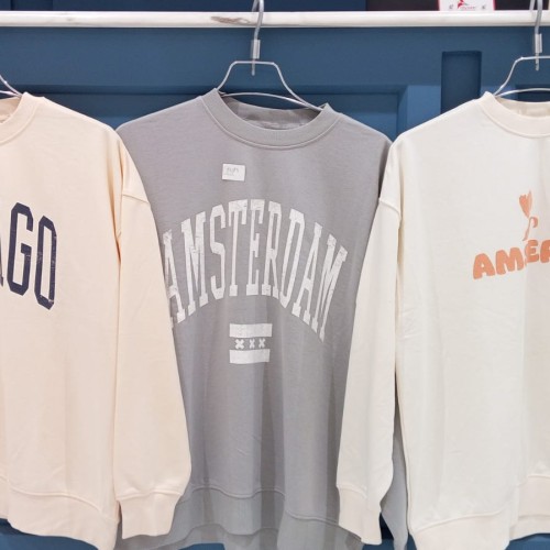 Ledies Full slip T-shirt