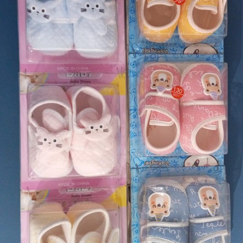 Baby girl shoes 3