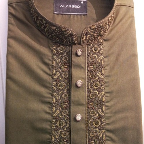 Mens Panjabi 	MNSPJB16581019