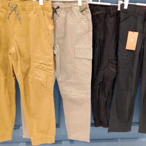 Boys Cargo Pant BNSCRGO355