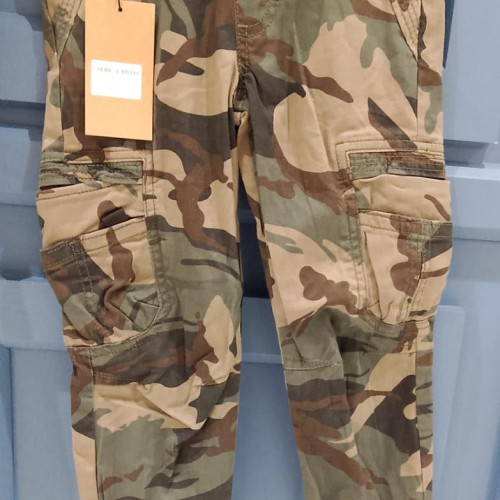 Boys Cargo Pant BNSCRGO355