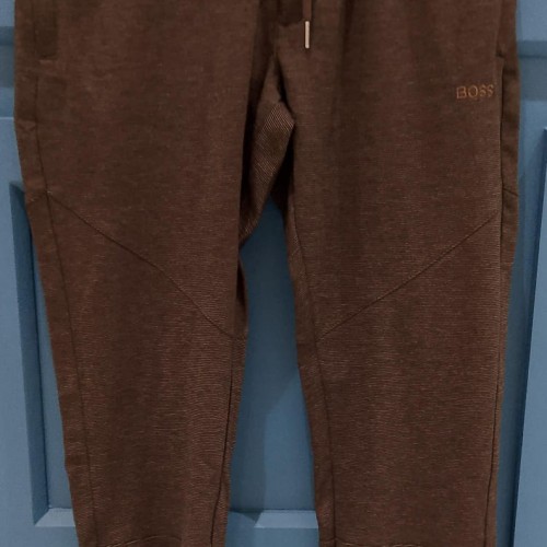 Mens  Trouser  Boss