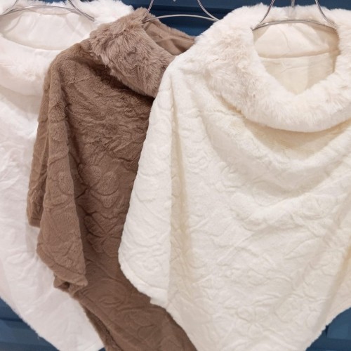 Womens  Poncho   WOMENSPH1301