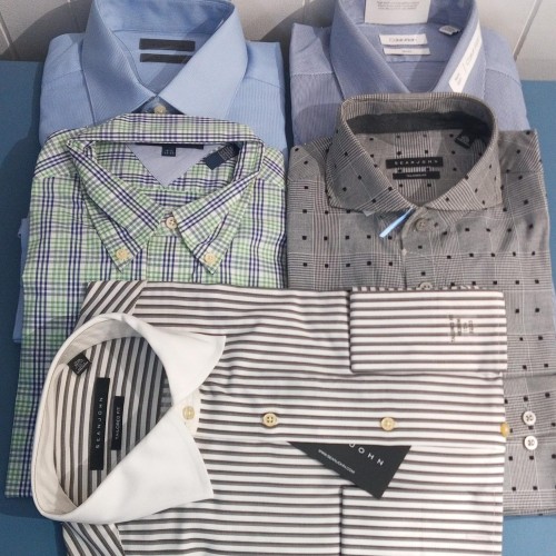 Mens Shirt MNSFBOSS1227