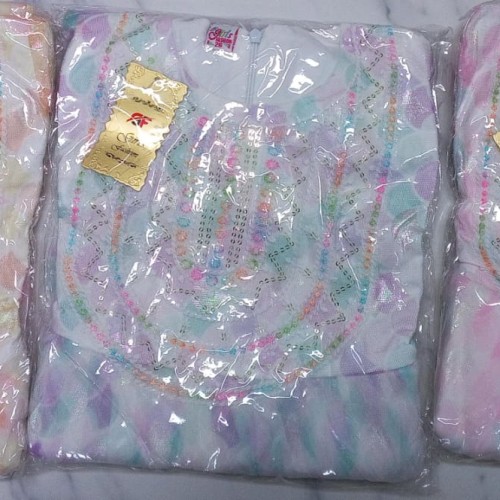 Girls Frock3 GRLF9205