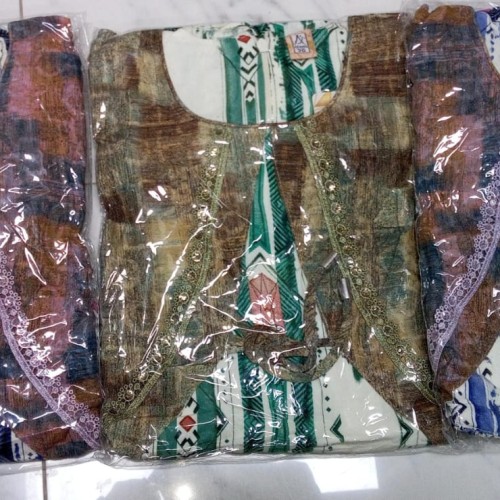 Girls Frock14 GRLF09216