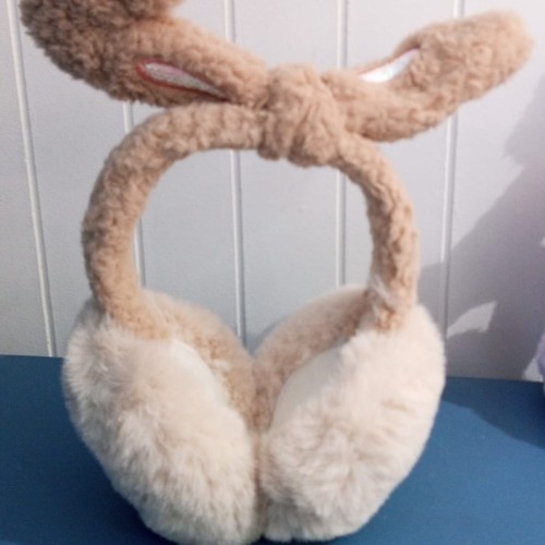 Earmuffs  Rabbit  Ear