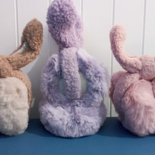 Earmuffs  Rabbit  Ear