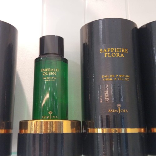 Fragrances asim jofa perfume