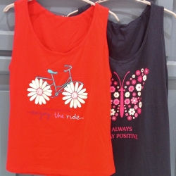 Womens Tank Top 1