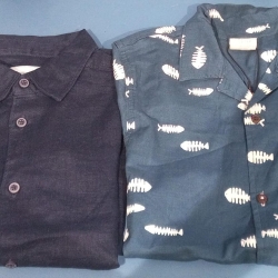 Boys Half    Sleeve Shirt