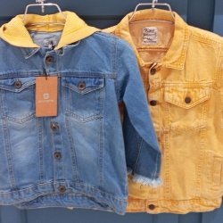 Boys Cort &amp;amp; Denim Shirt 2