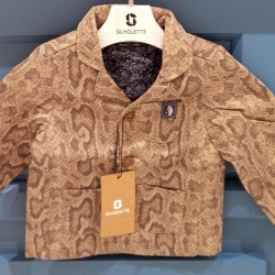 Boys Cort &amp;amp; Denim Shirt 7