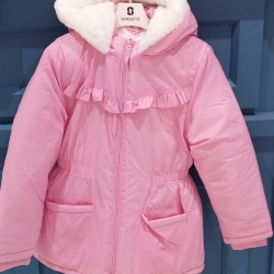 Baby girl jackets