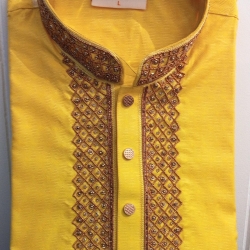 Mens Panjabi 	MNSPJB12501719