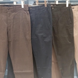 Mens Gabardine Pant MNSGPNT51250