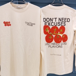 Mens Long sleev T shirt 1