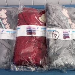 Hooded Wrapper Baby Wrapper 1