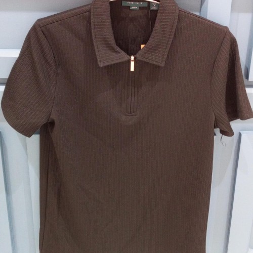 Mens perry   ellis polo