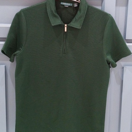 Mens  perry      ellis polo