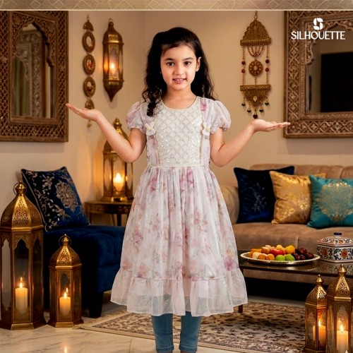 Girls Frock7 GRLF9209