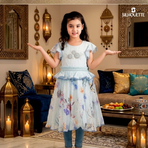 Girls Frock8 GRLF9210