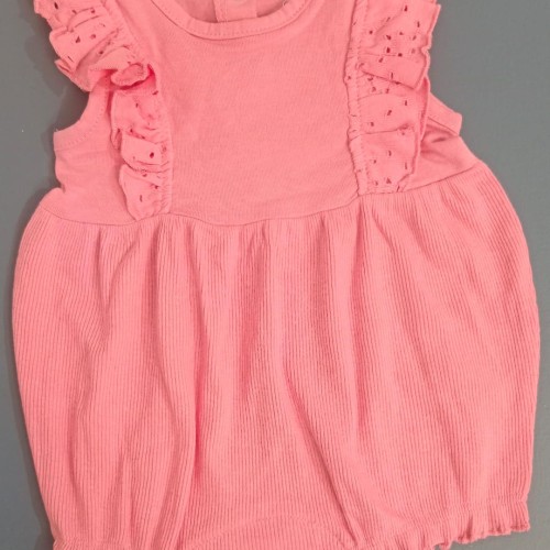 Baby girl romper prl06