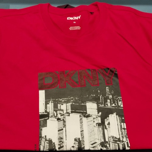 Mens T-Shirt DKNY17