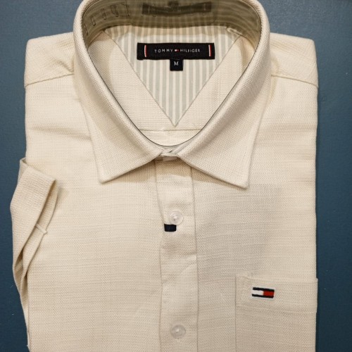 Mens Half Sleeve Shirt TM19