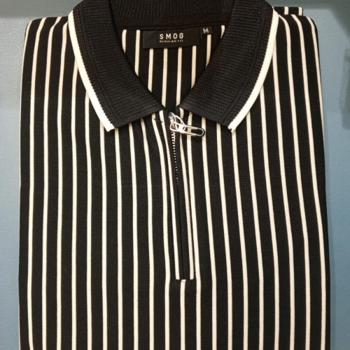 Polo shirt smog 10