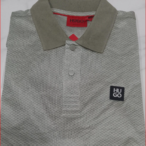 Hogo Black Parch 133