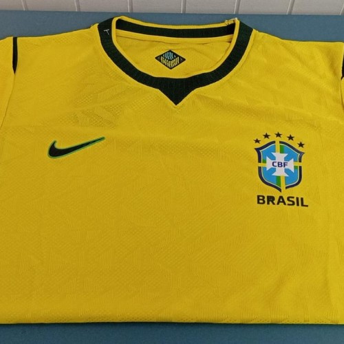 Brazil World Cup T Shirt