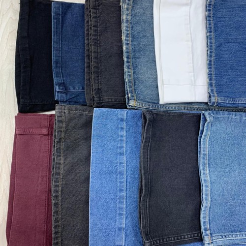 Ladies Denim Pant