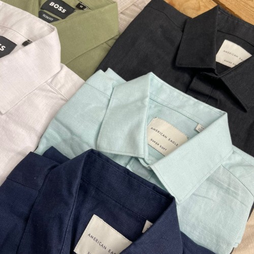 Mens Half Sleeve Shirt