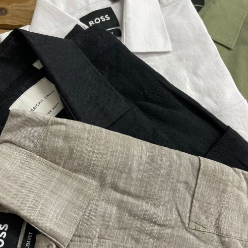 Mens Half Sleeve Shirt