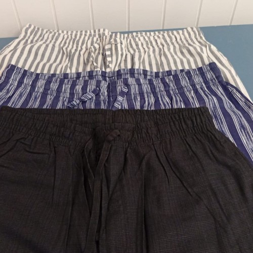 Mens Remi cotton Trouser