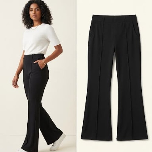 Ladies Baggy  Cargo