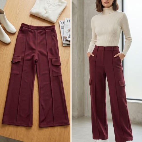 Ladies Baggy  Cargo