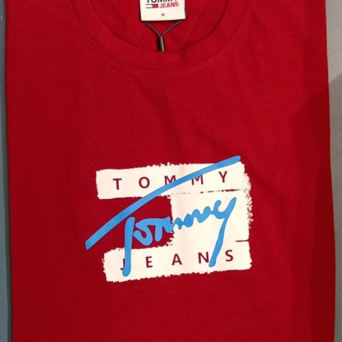 Tommy Orginal Mens T-shirt TM075