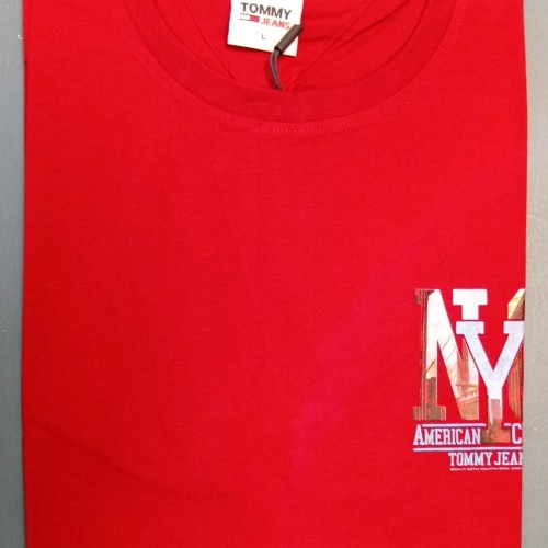 Tommy Orginal Mens T-shirt TM067