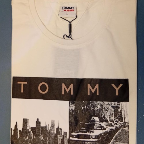 Tommy Orginal Mens T-shirt TM070