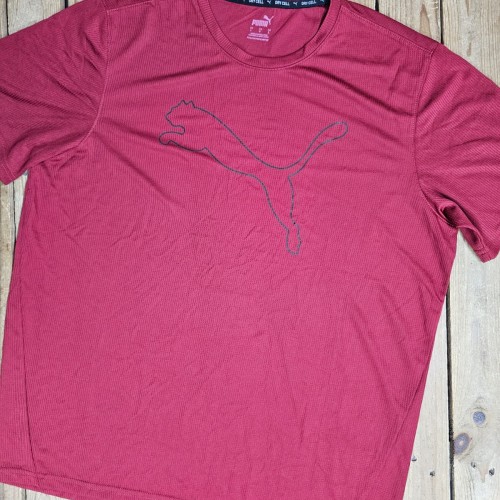 Puma Orginal Mens T-shirt