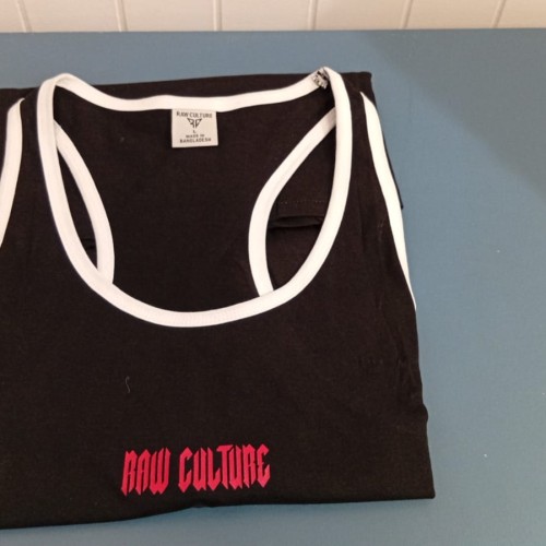Mens Tank Top Gym MRT017