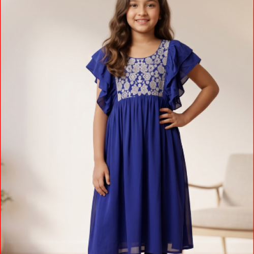 Girls Froock GF-20