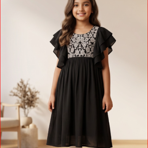 Girls Froock GF-21