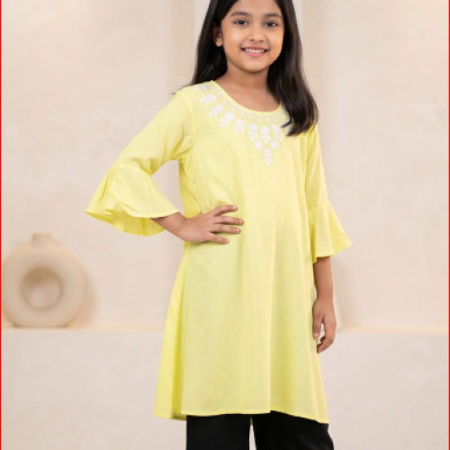 Girls Froock GF-27